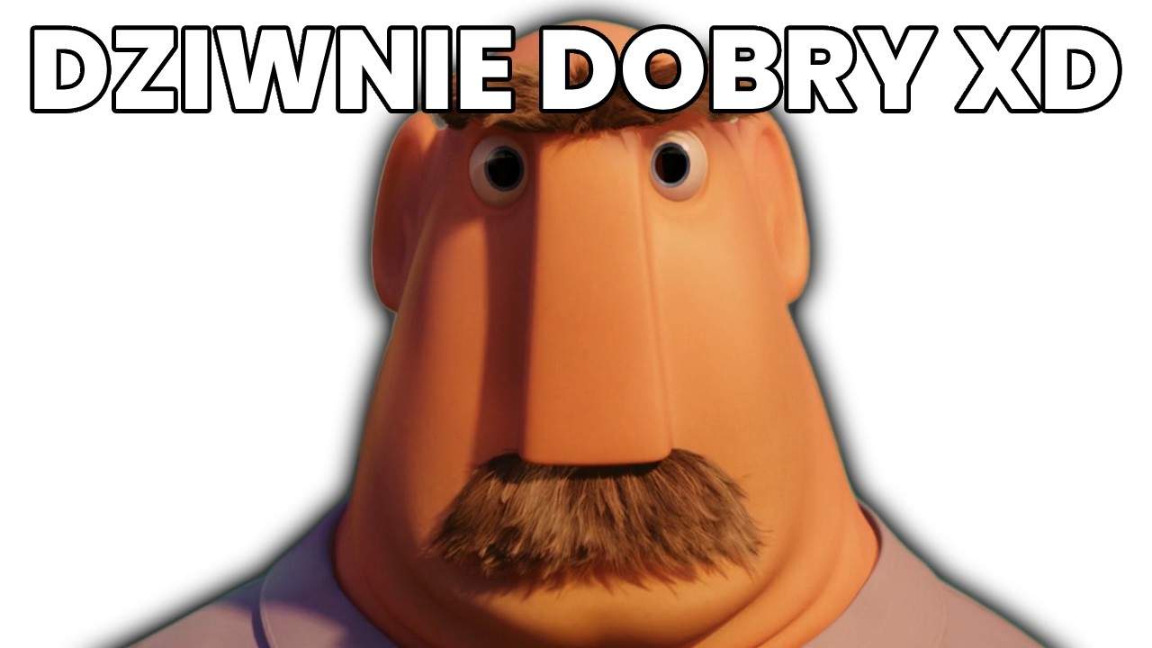 Najbardziej Niedoceniony Film Od Sony Animation