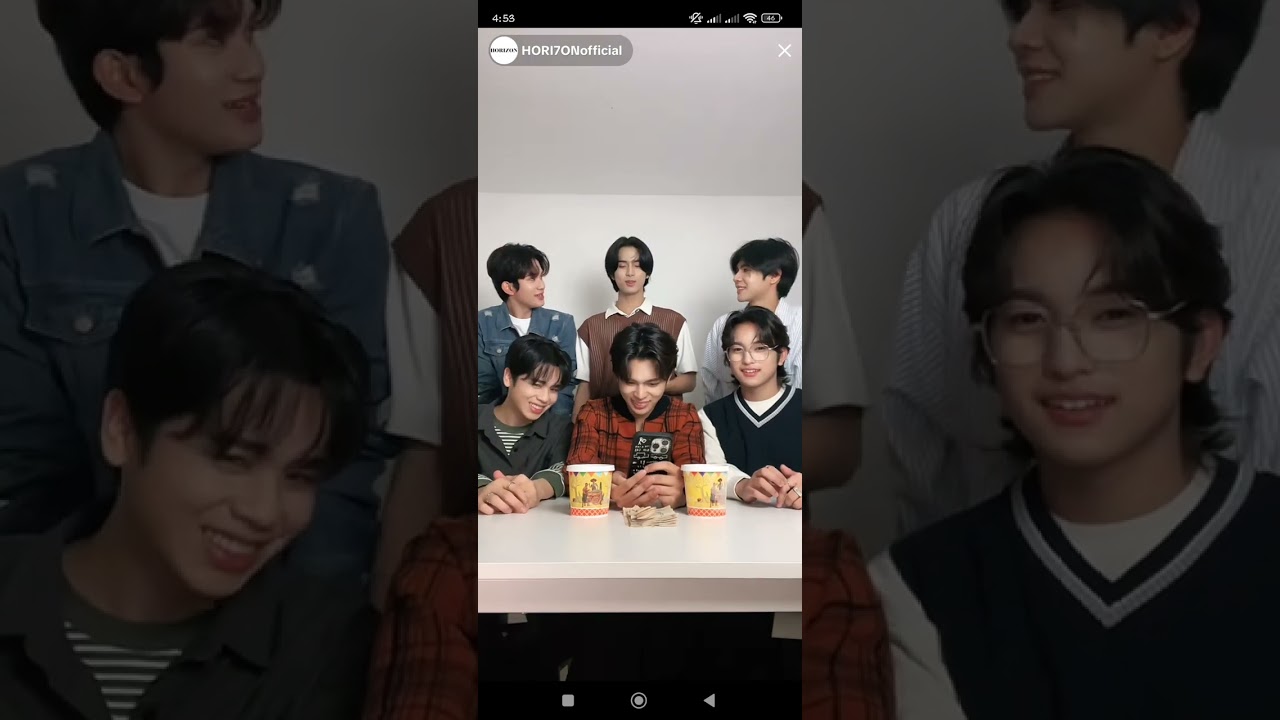 HORI7ON TIKTOK LIVE 03172025