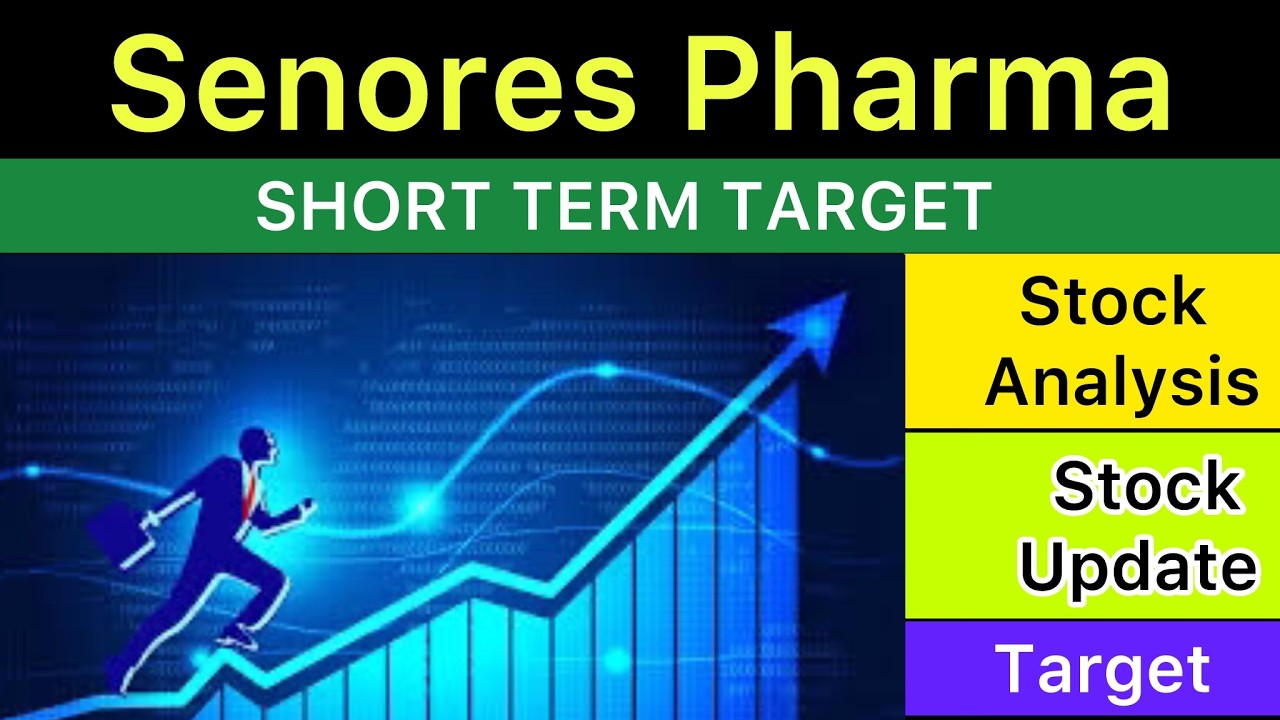 SENORES PHARMA SHARE TARGET ANALYSIS 🟢 SENORES PHARMA NEWS | SENORES PHARMA ANALYSIS 12-06-26