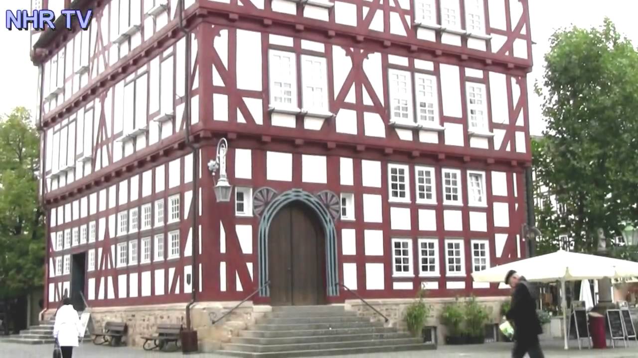 Historisches Melsungen