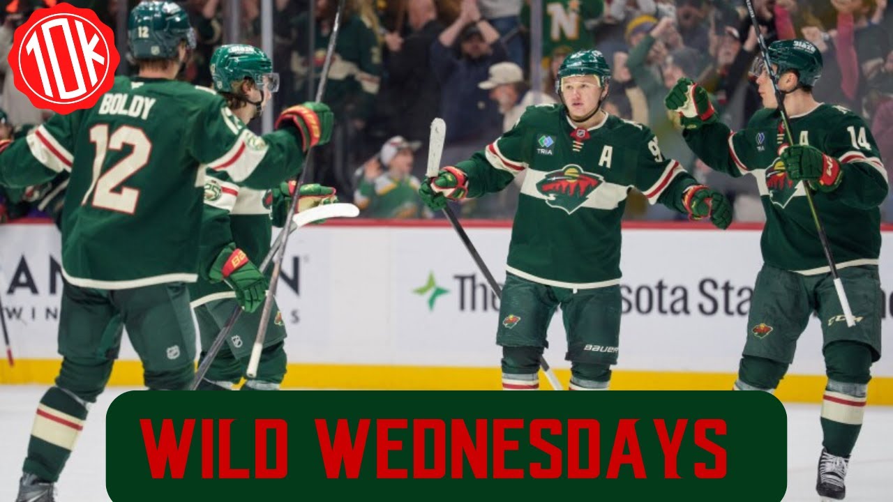 Wild Wednesday - Olympics are HERE!