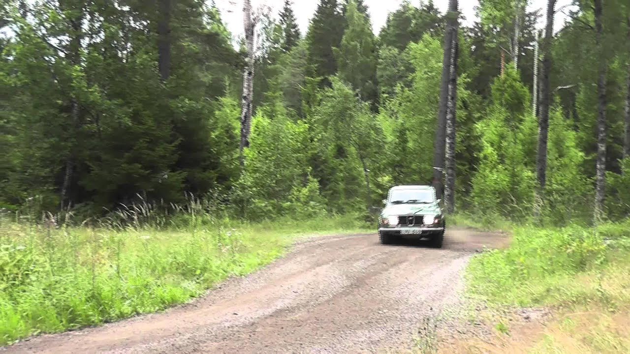 Best Of Midnattssolsrallyt 2011 - SS17 Skeppsta