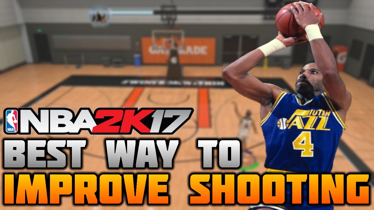 HOW TO IMPROVE YOUR SHOOTING ON NBA 2K17! GREEN RELEASE! (Tips And Tricks)