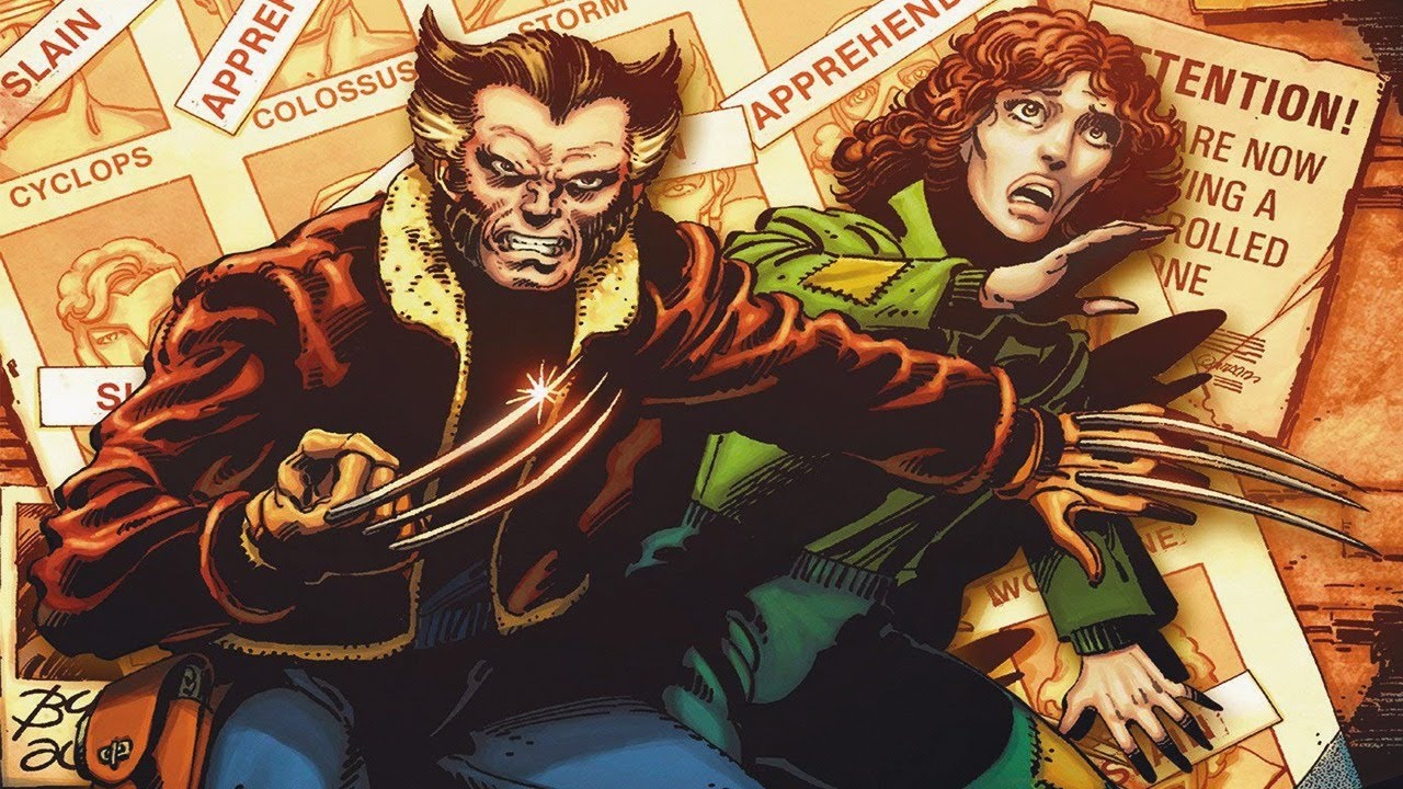 X-Men: Giorni Di Un Futuro Passato! - Vietato Fumettare