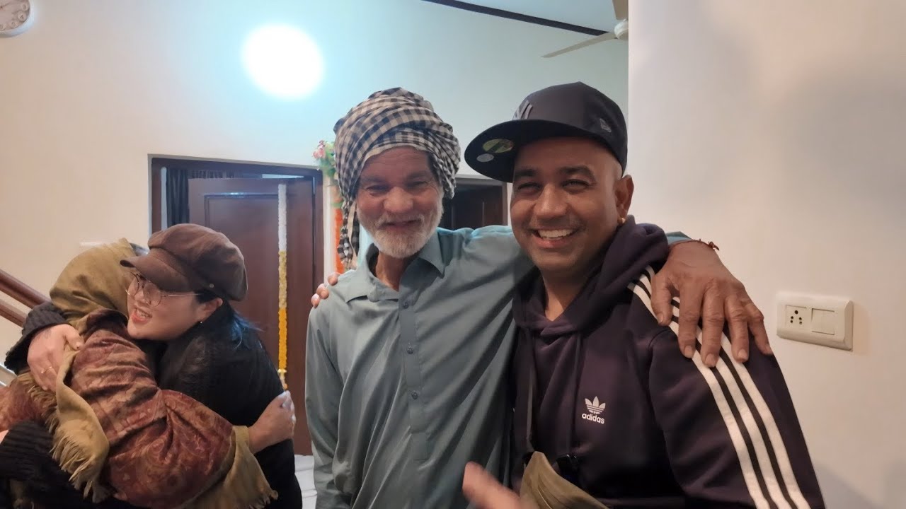 India Vlog #2 | Delhi to Bhadson Takk 