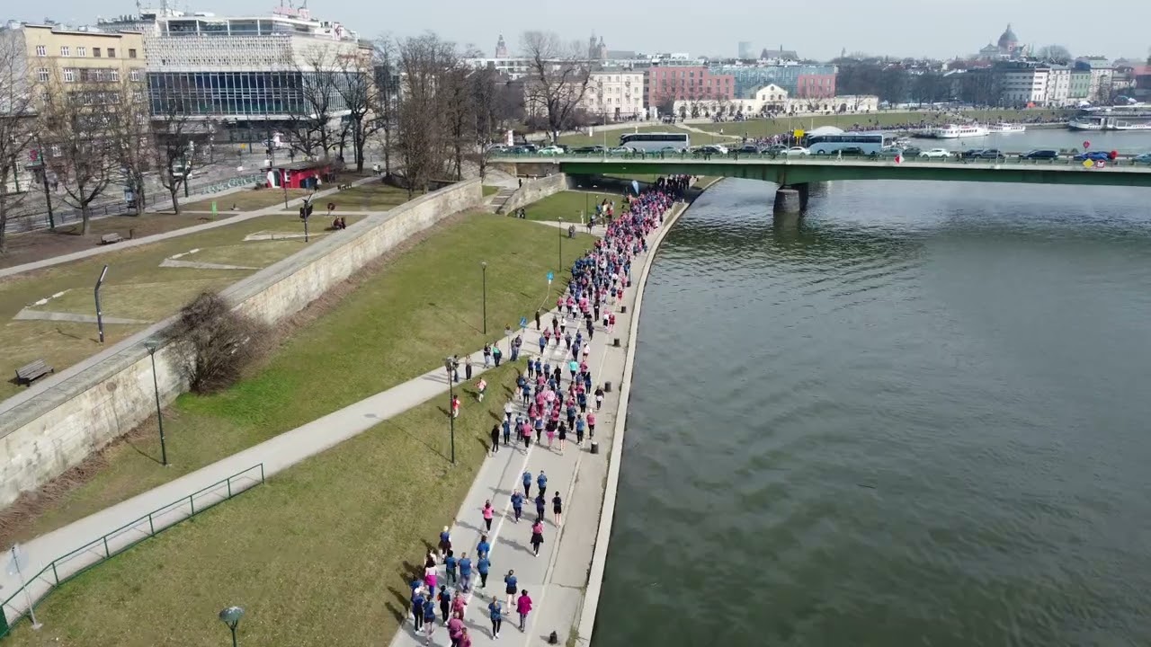 Bieg kobiet Krakow, 2026