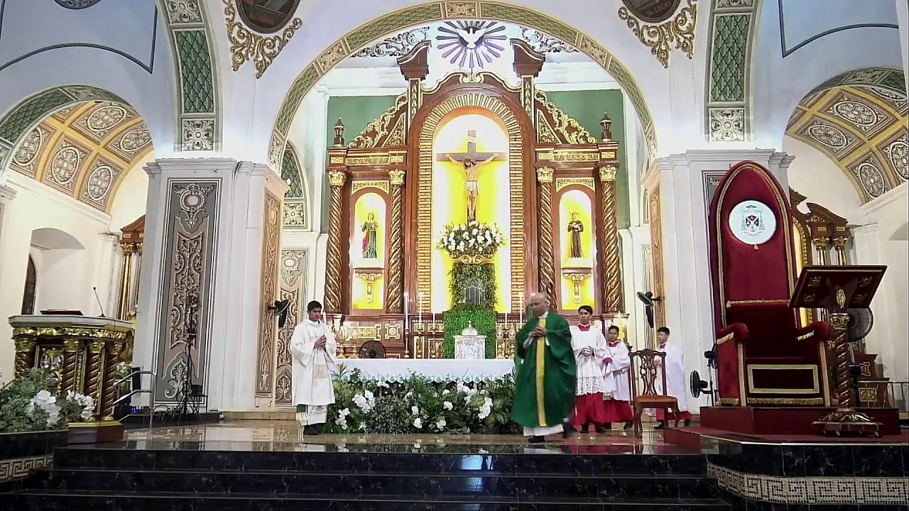 Sixth Sunday in Ordinary Time (15 February 2026)