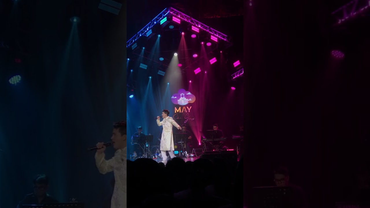 [Fancam] Ngày Mai Người Ta Lấy Chồng - Quốc Thiên | Mây Sài Gòn 23/01/2025