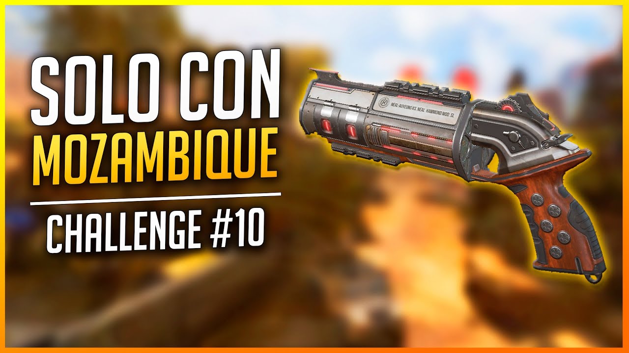 APEX LEGENDS: ¿EL RETO MÁS DIFICIL DEL JUEGO? | Makina