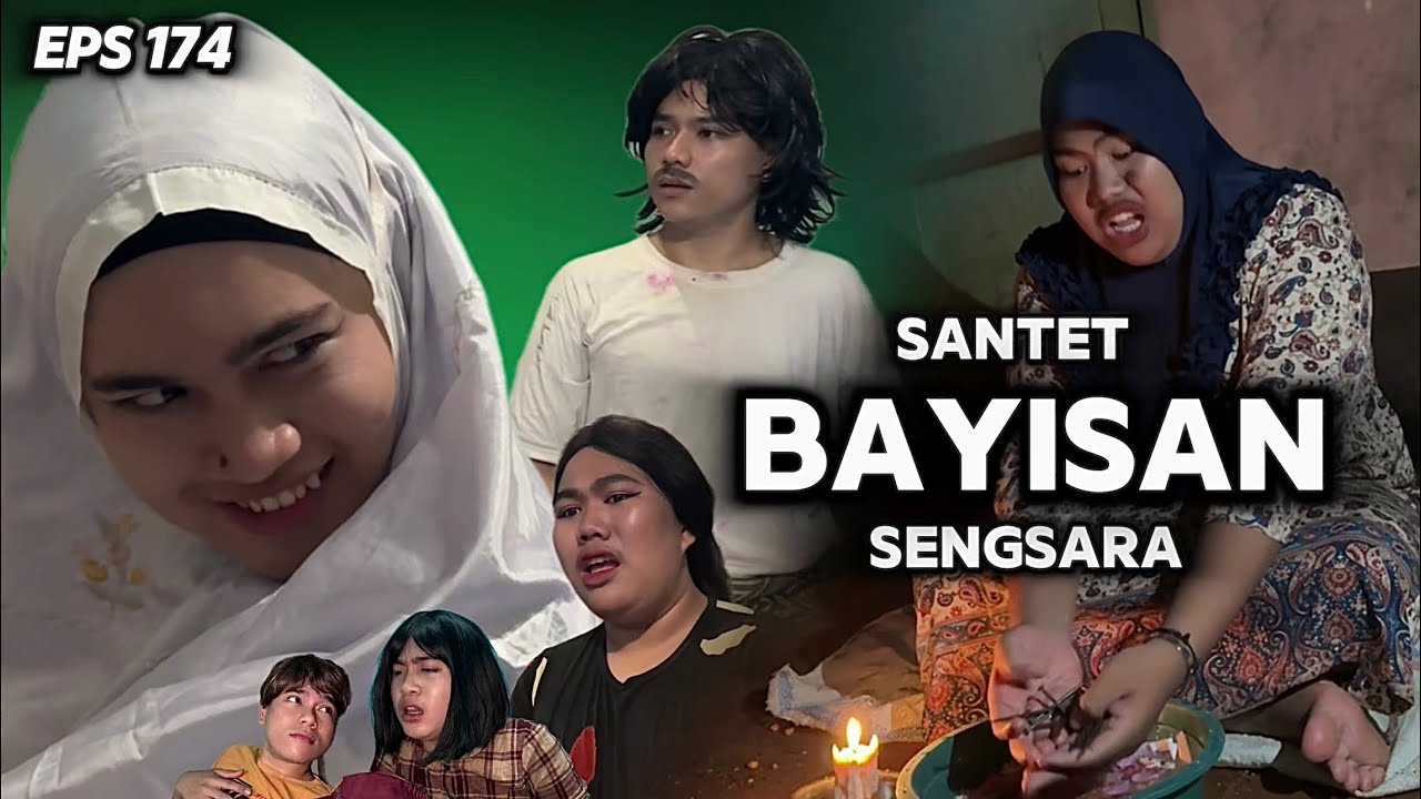 EPS 174, Santet Bayisan (DUSUN LANTAM)