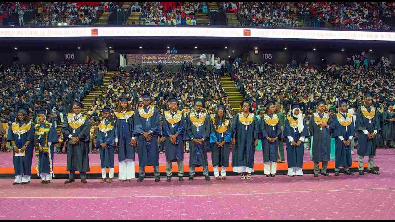 ISM GRADUATION DAY PROMO 2025