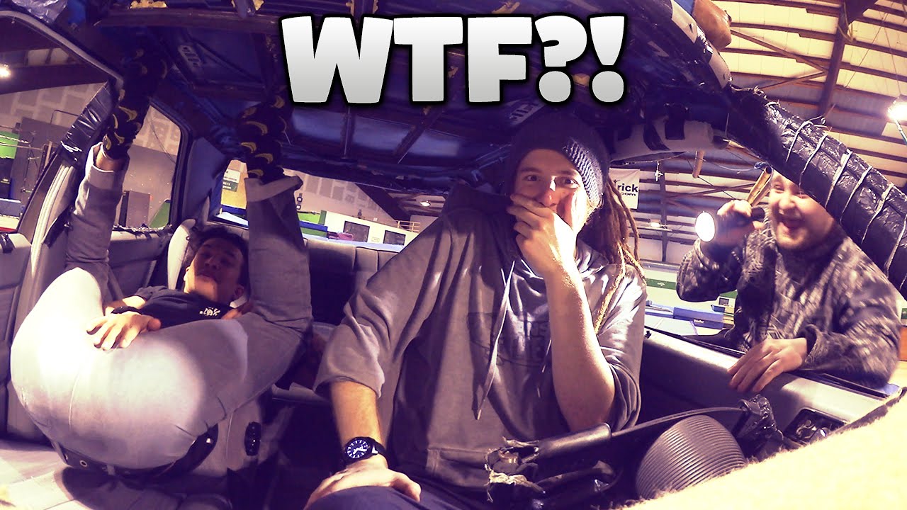 WHAT THE F**K?! Mega LACHFLASHS mit den Apes | unge