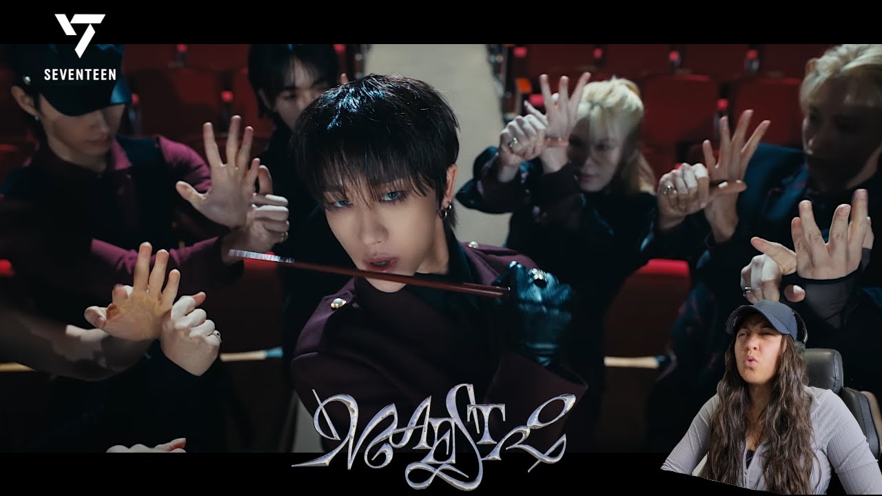 SEVENTEEN (세븐틴)-  MAESTRO- REACTION