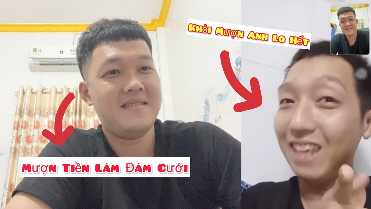 T&iacute;nh Mượn Tiền L&agrave;m Đ&aacute;m Cưới Ai Ngờ &Ocirc;ng Anh Chơi Lớn Lo Hết Cho Thằng Em