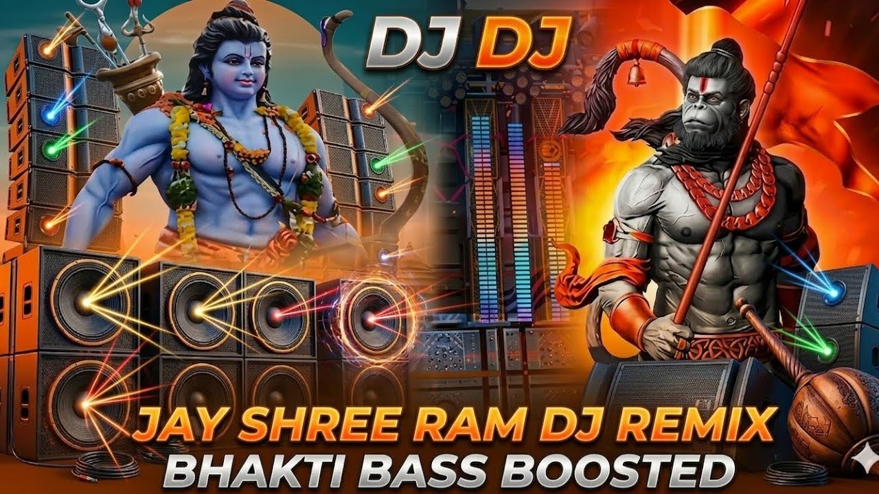 Jay shree ram dj remix 🥵🙏
