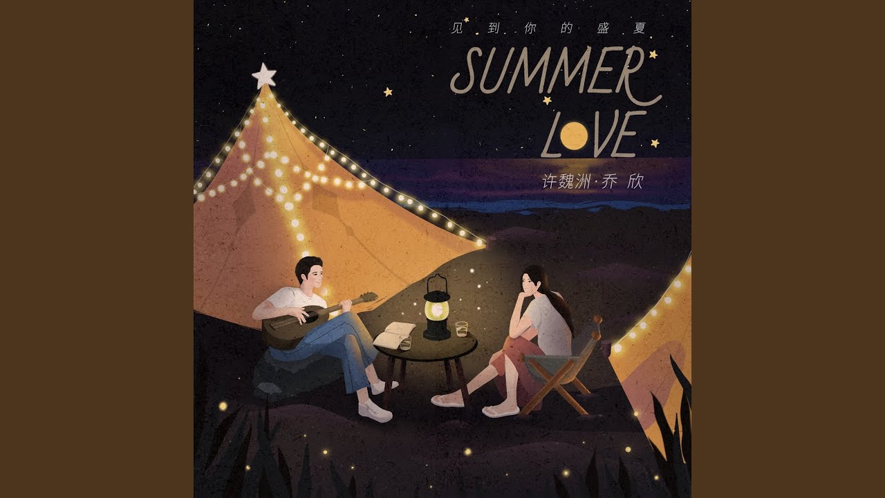 见到你的盛夏