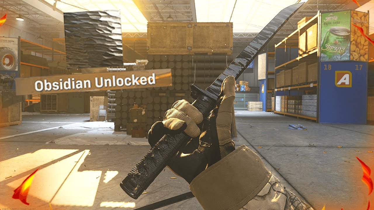 I UNLOCKED OBSIDIAN DUAL SWORDS and almost dropped 100 kills in the process