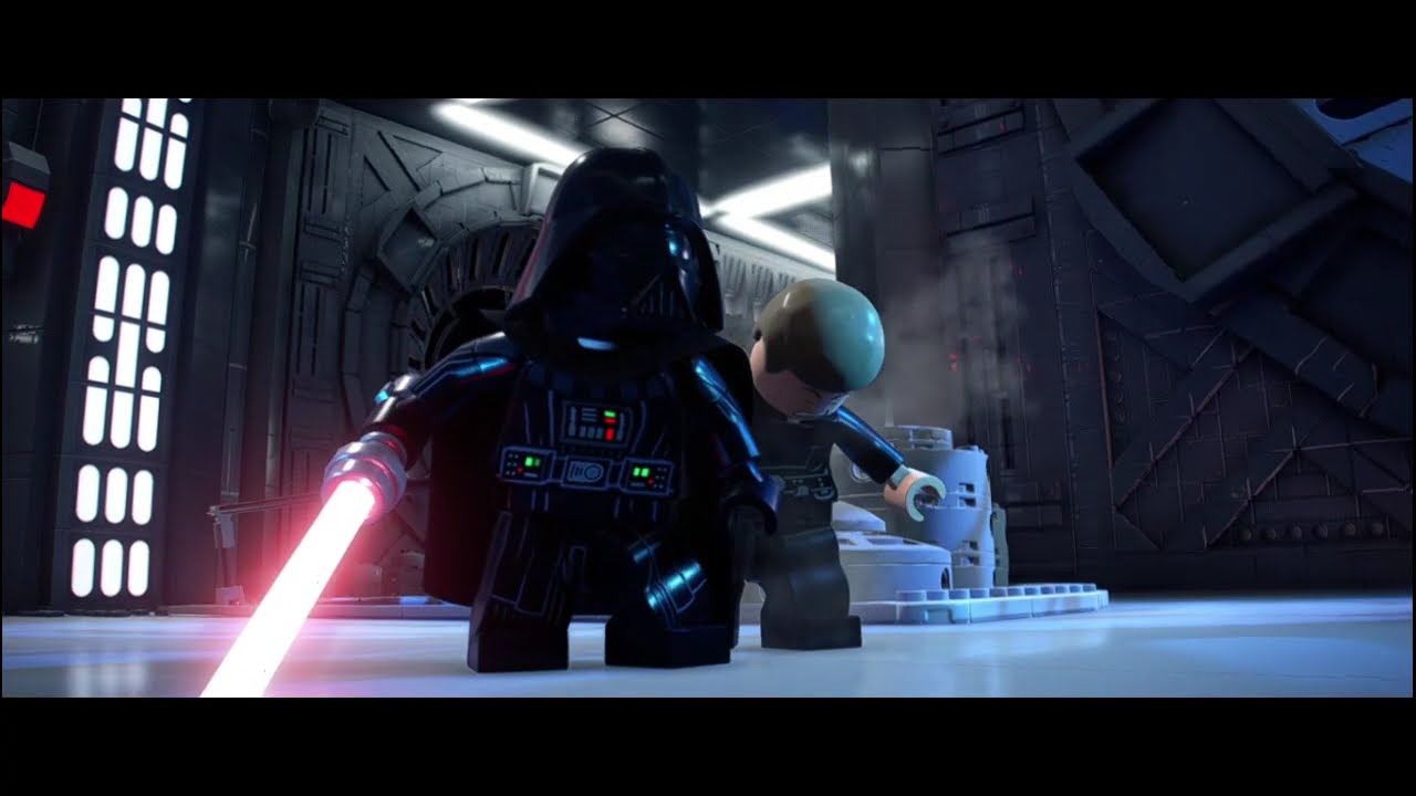 Eps. 6 - Return Of The Jedi(END) - LEGO Star Wars: The Skywalker Saga#8