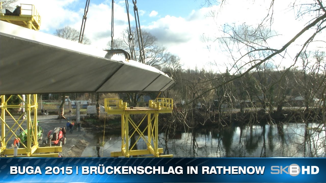 SKB HD | BRÜCKENSCHLAG IN RATHENOW