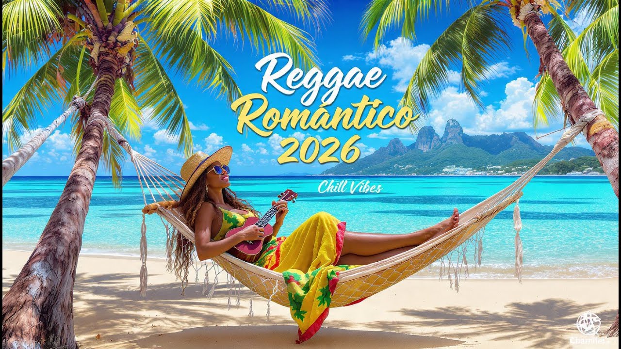 Reggae Latino 2026 🌿 Lo Mejor para Relajarte