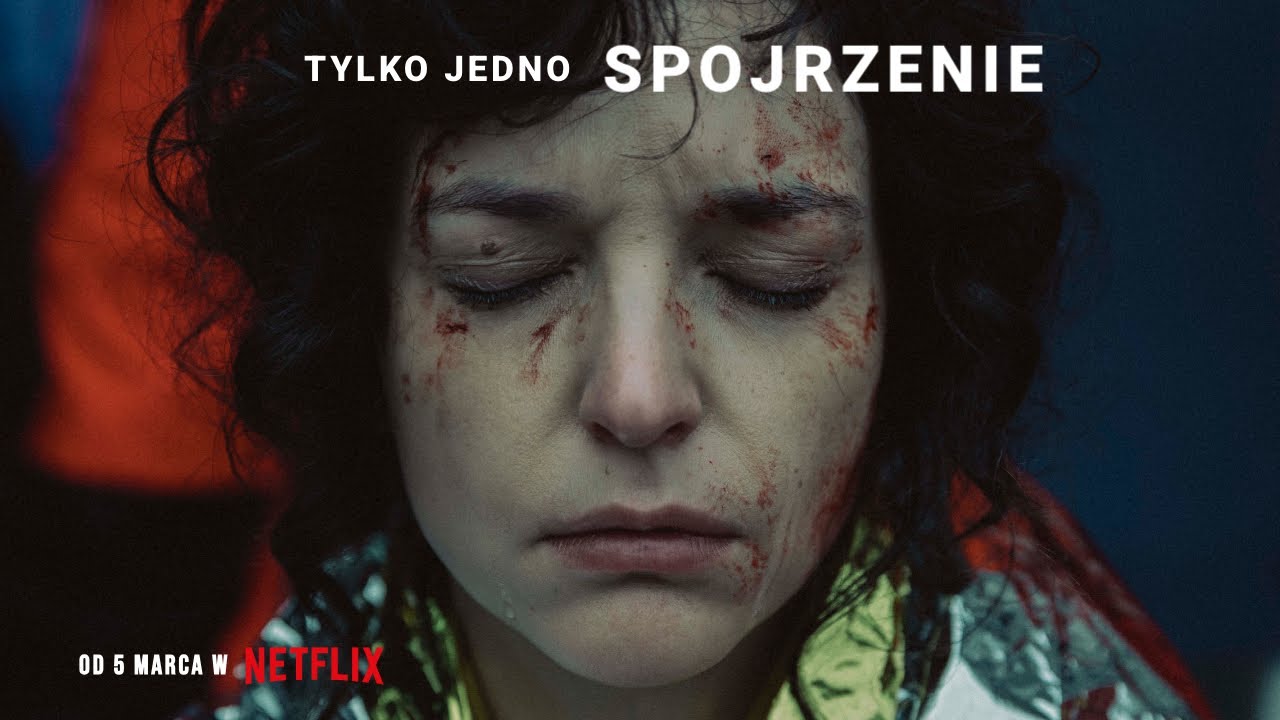 „Tylko jedno spojrzenie” 👁️ – nasz nowy serial dla @Netflix na podstawie powieści @harlancoben1943
