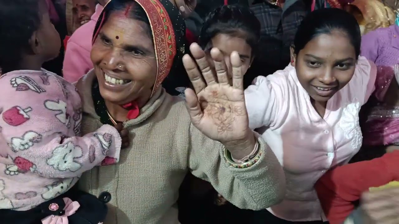 श्रीमद भागवत महापुराण/ग्राम मोहतरा(लटवा)/ध्वनि-अजय साउंड सिस्टम मटिया 