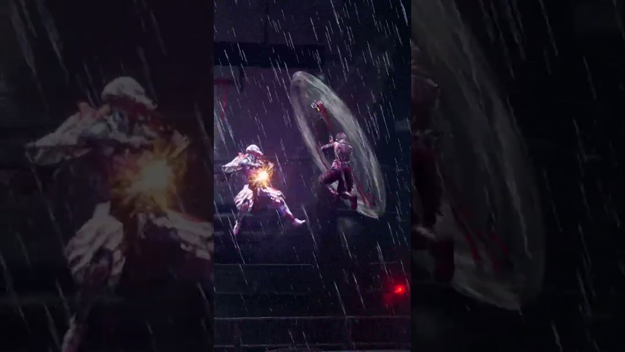 Weapon Switching | NINJA GAIDEN 4