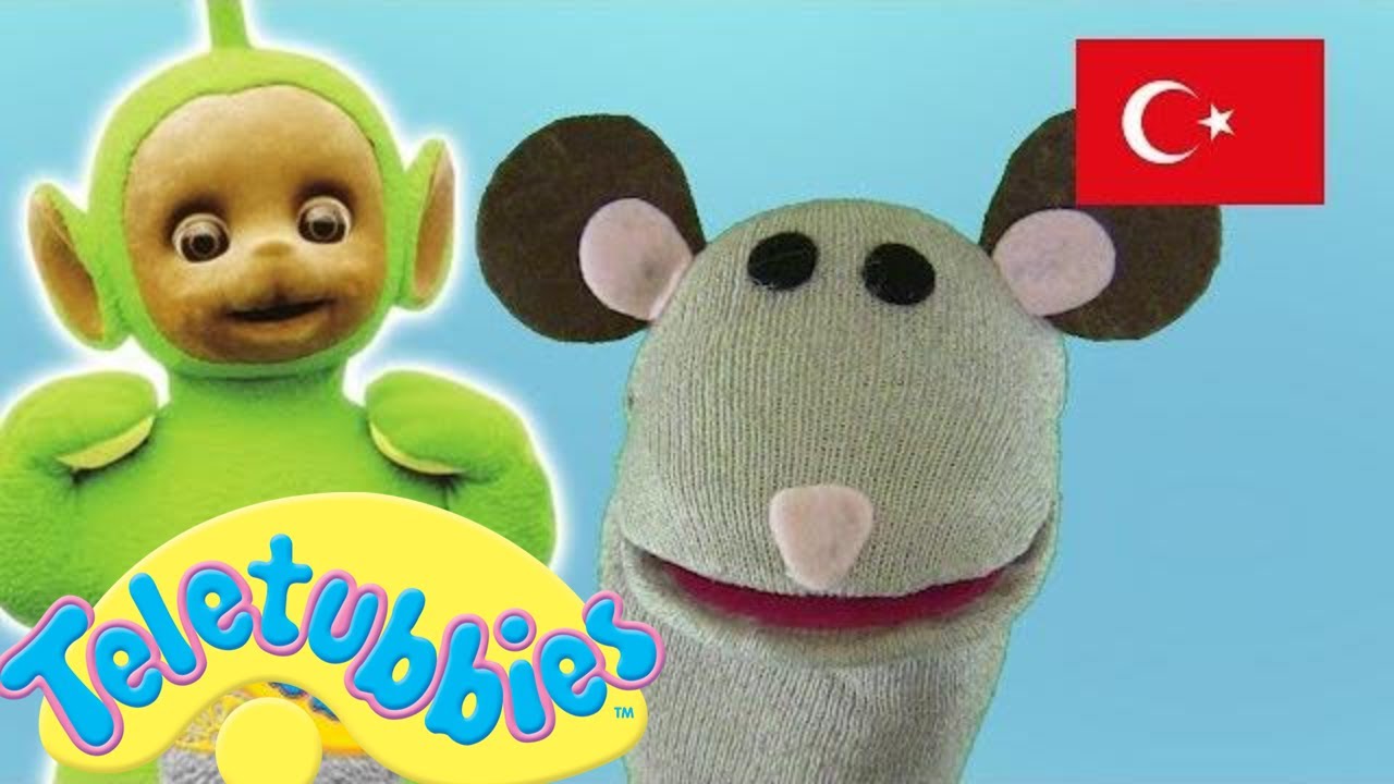 Teletubbies Türkçe | Yaramaz çorap | Sezon 01 bölüm 04 | Çocuklar için Çizgi Filmler
