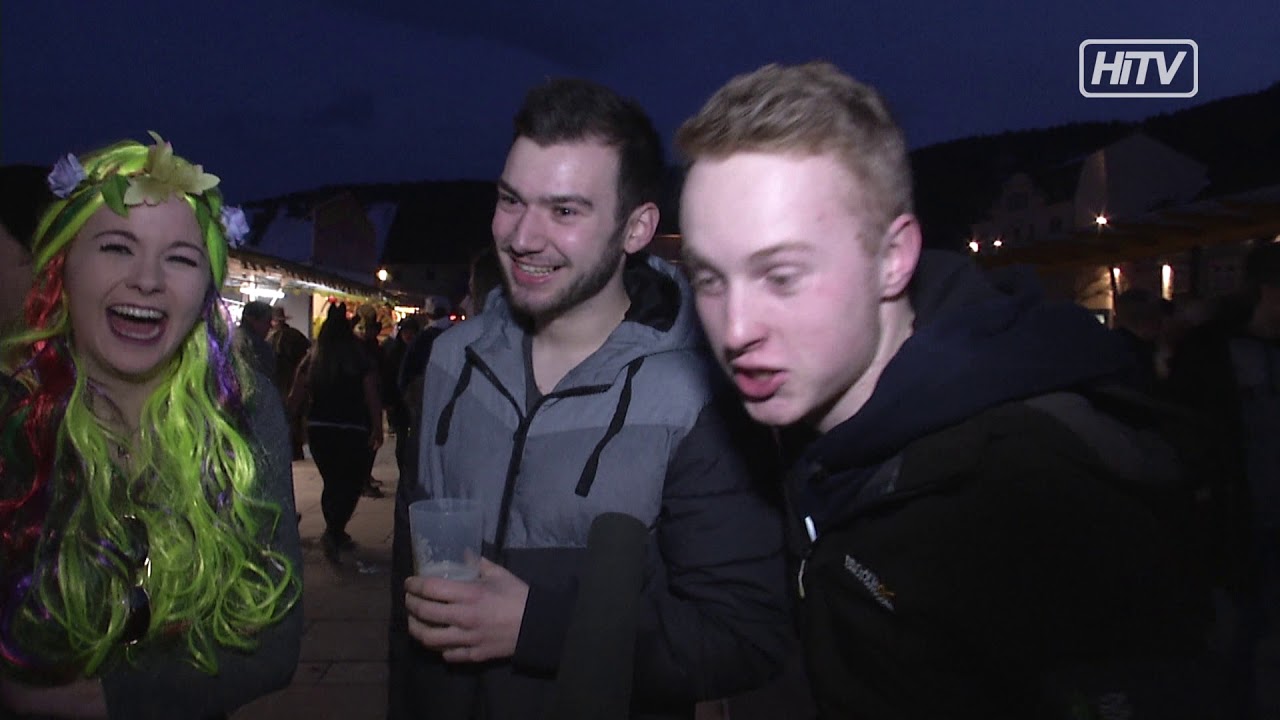 Faschingsparty Bruck 2018