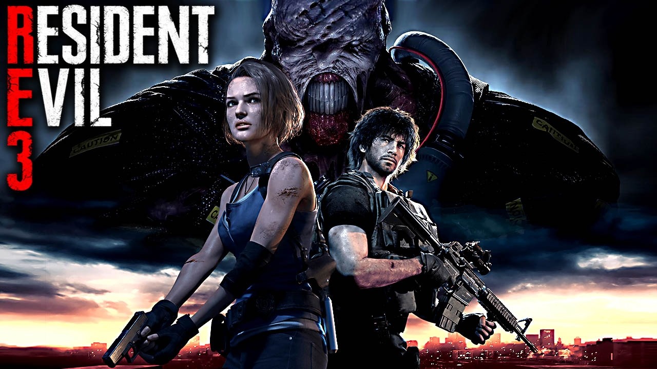 Resident Evil 3 Remake ► Кошмар / Nightmare ► Ремейк Обитель Зла / Резик ► Прохождение — Стрим #2