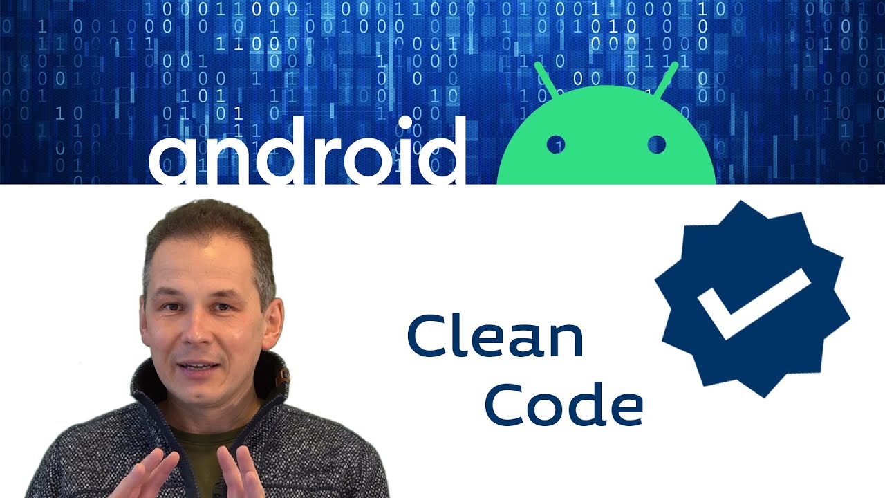 Android: Wie du guten Code schreibst