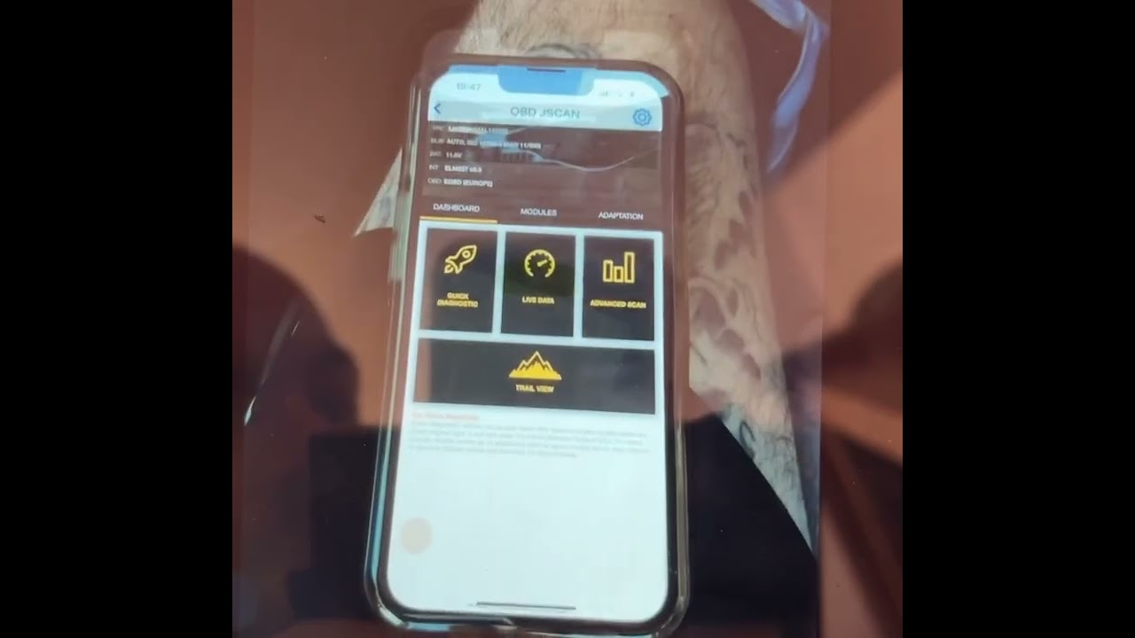 Jeep Wrangler Key Programming JScan