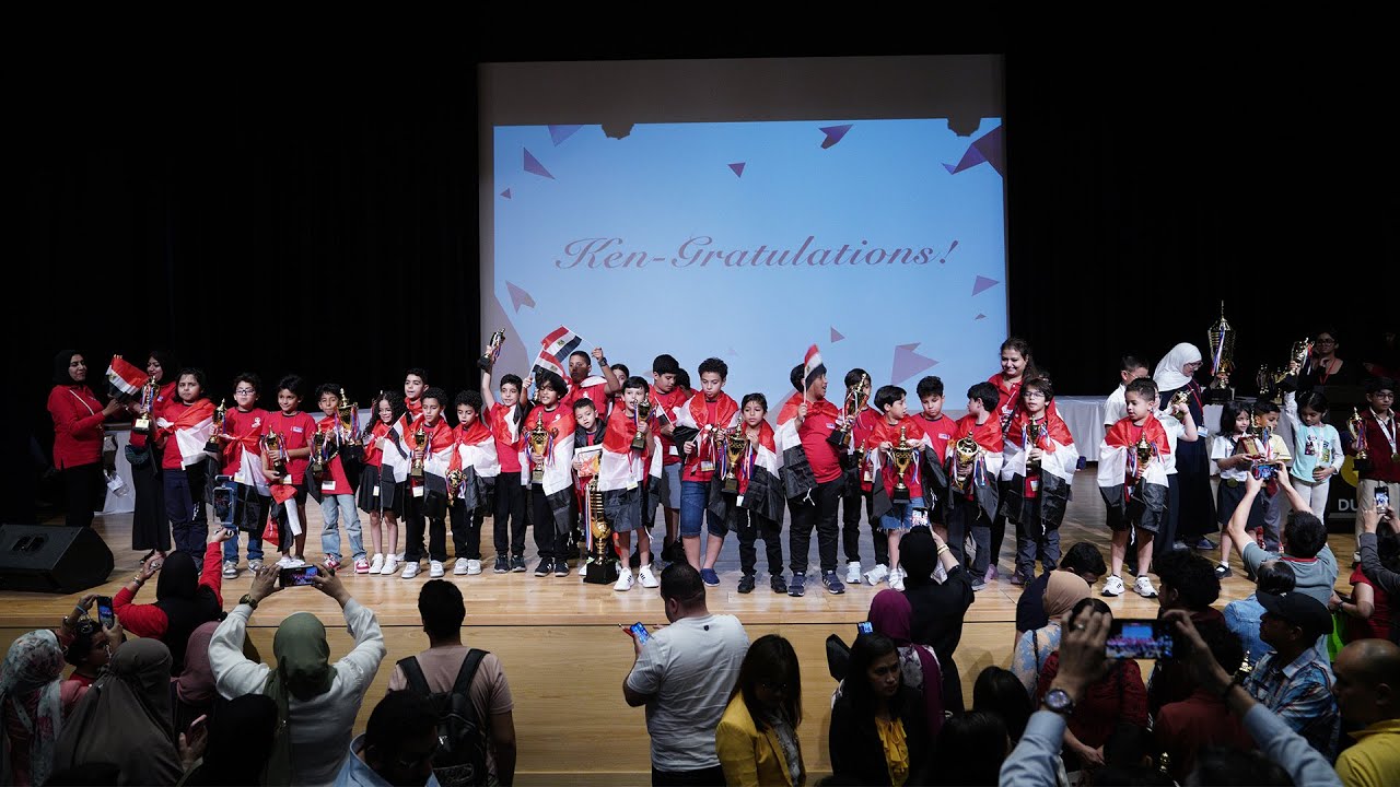 Glimpses of KIC 2025 Award Ceremony | Celebrating our Young KenKeners' Achievements