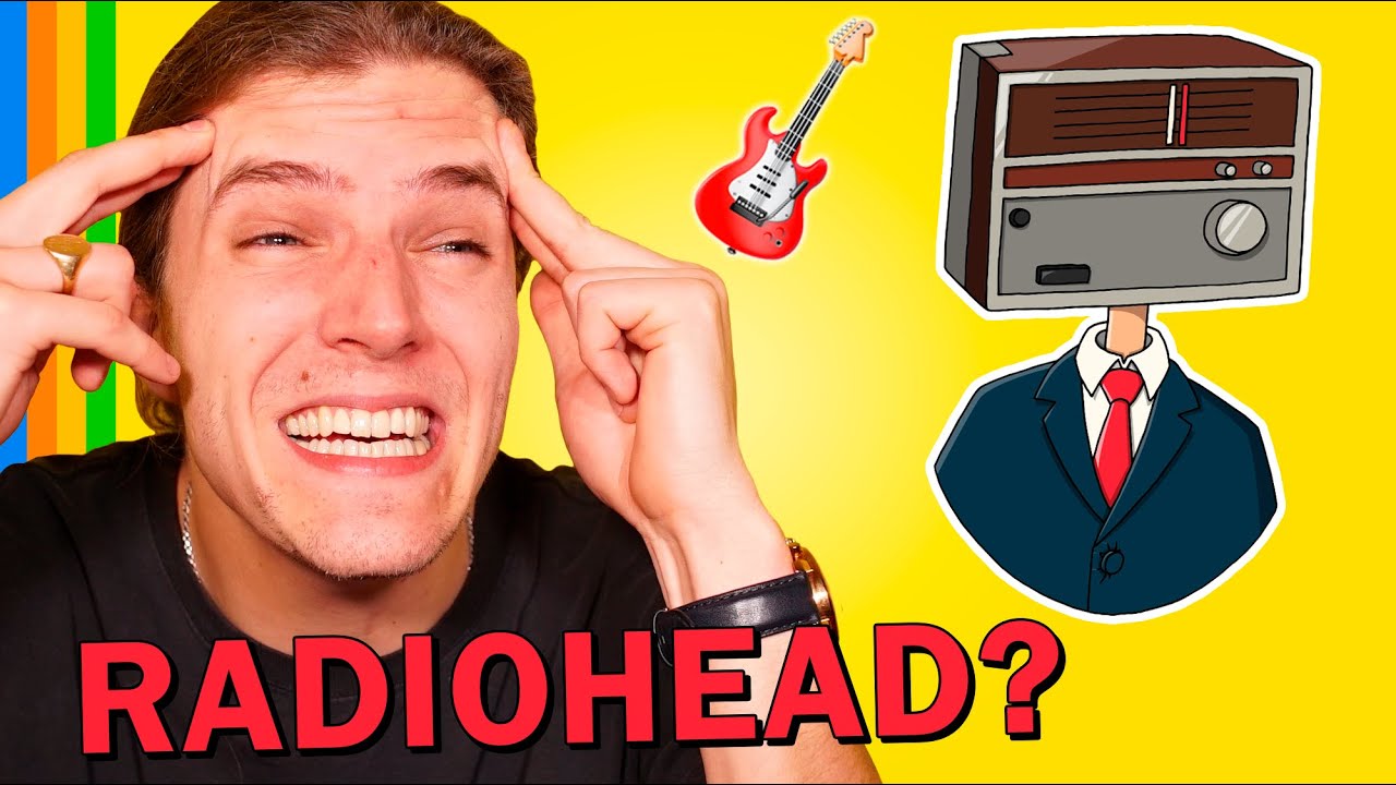 Guess the Rock Band from Cartoon Puns