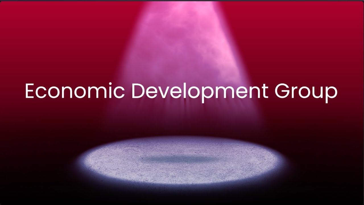 Spotlight Series: Economic Development Group