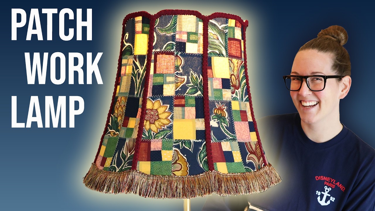 Apparently, I'll Patchwork Anything But a Quilt