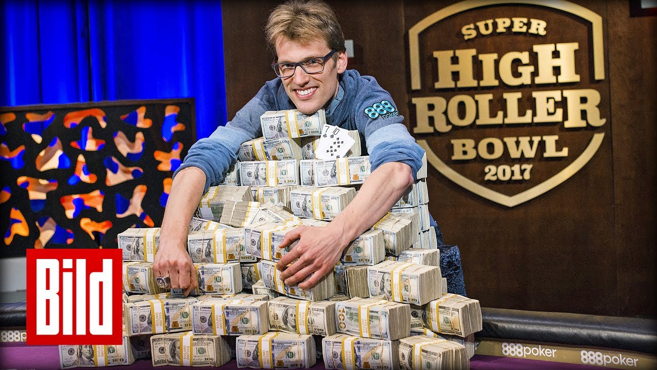 Pokern: Christoph Vogelsang gewinnt in Las Vegas und verr&auml;t seine Taktik
