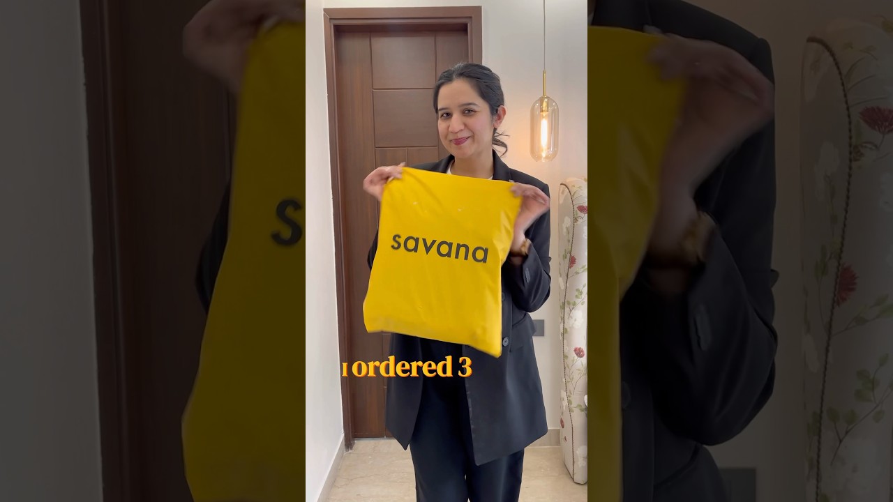 Savana Must Have Winter Outfits shopping haul - Christmas Sale 80% off ✨ #shorts #savana #cardigan