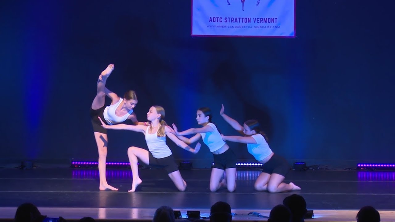 Contemporary Dance | Breathe Me - Sia | ADTC DANCE CAMP