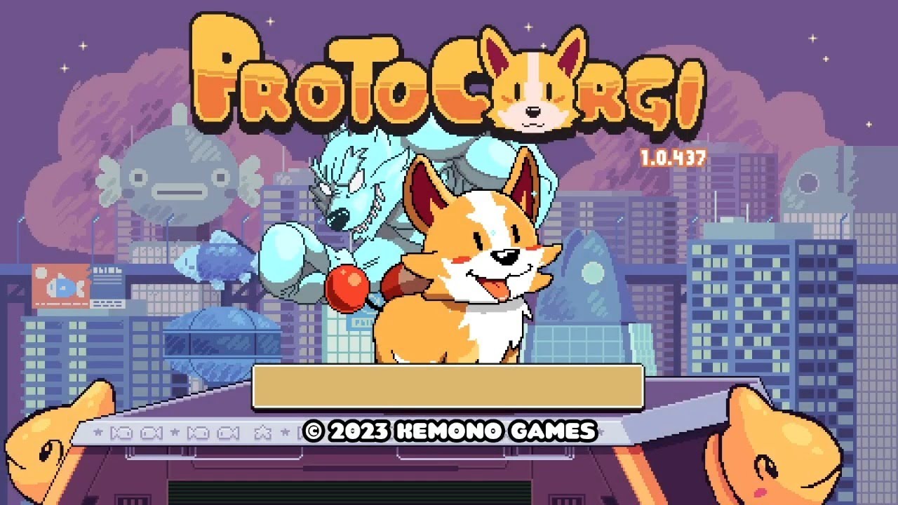 【ProtoCorgi】ウルトラ・ナイトメア ベストエンディング