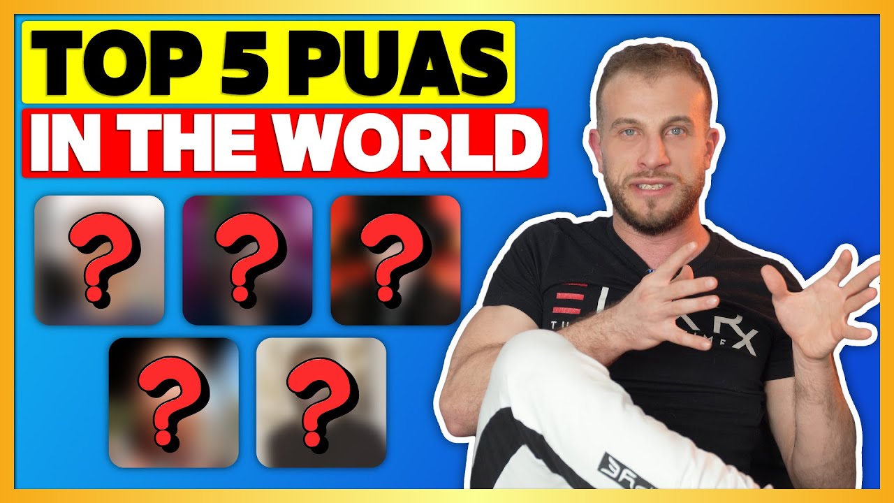 Top 5 Best Pickup Artists In The World (Infield Breakdown)
