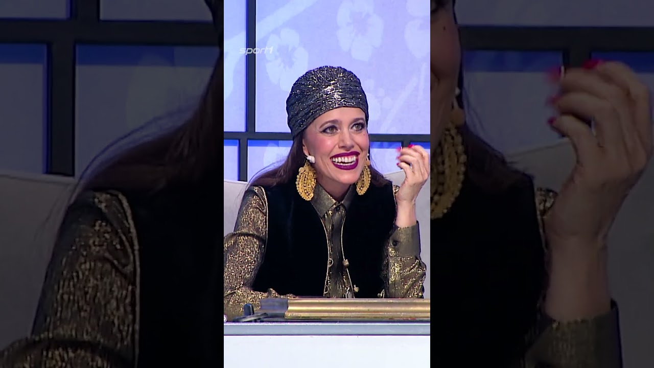 Sandra droppt den Witz des Abends! 🤣 #MyStyleRocksGermany #Show1