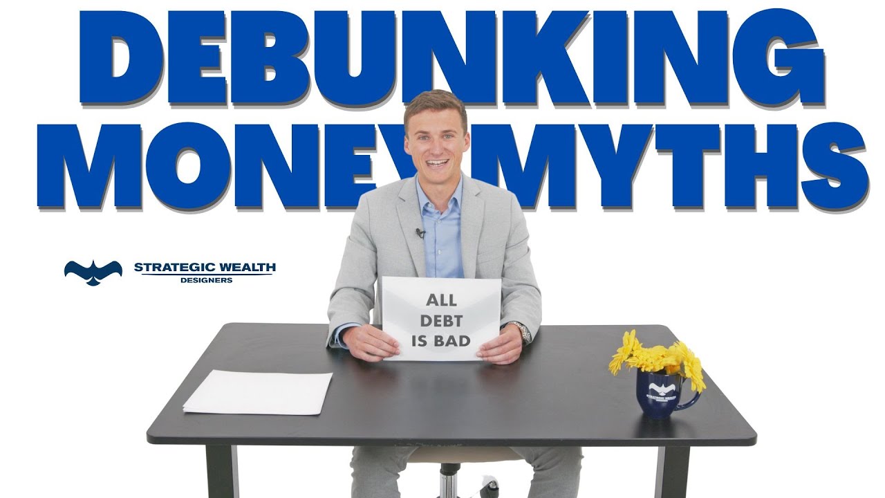 Financial Advisor Debunks 9 Popular Money Myths