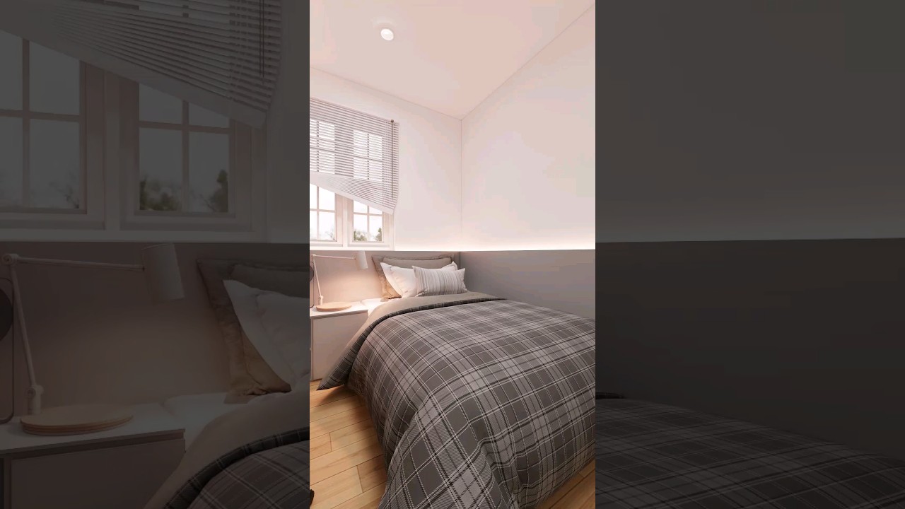 small bedroom 3 x 2,5 meters, girl bedroom #bedroom #smallbedroom