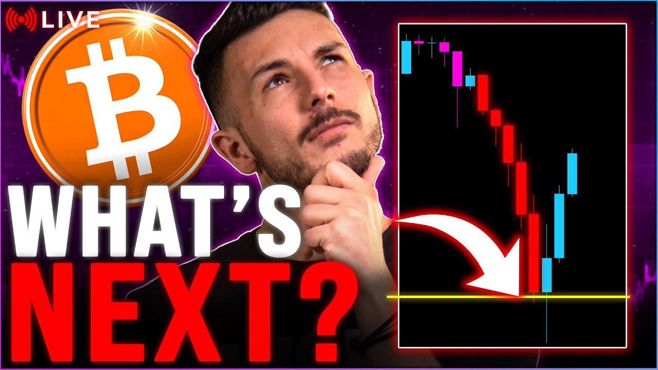 Биткоин достиг макроуровня поддержки — худшее позади?