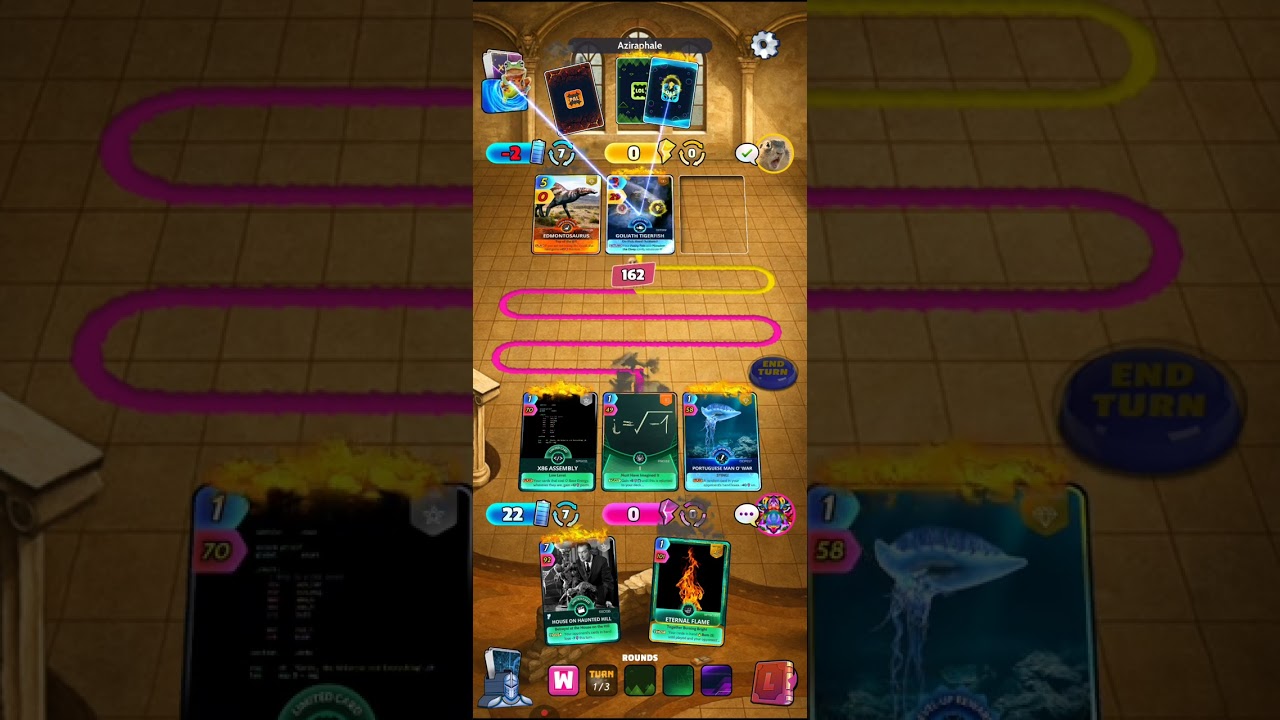 CUE: Agressive Absolute - my new #1 casual deck!