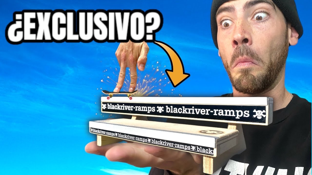 ❌ ES ESTE EL MEJOR CAJÓN DE BLACKRIVER RAMPS? ✅