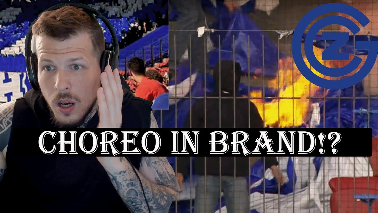 GC Züri Choreo BRENNT - ABER alles HALB so schlimm?? Reaction