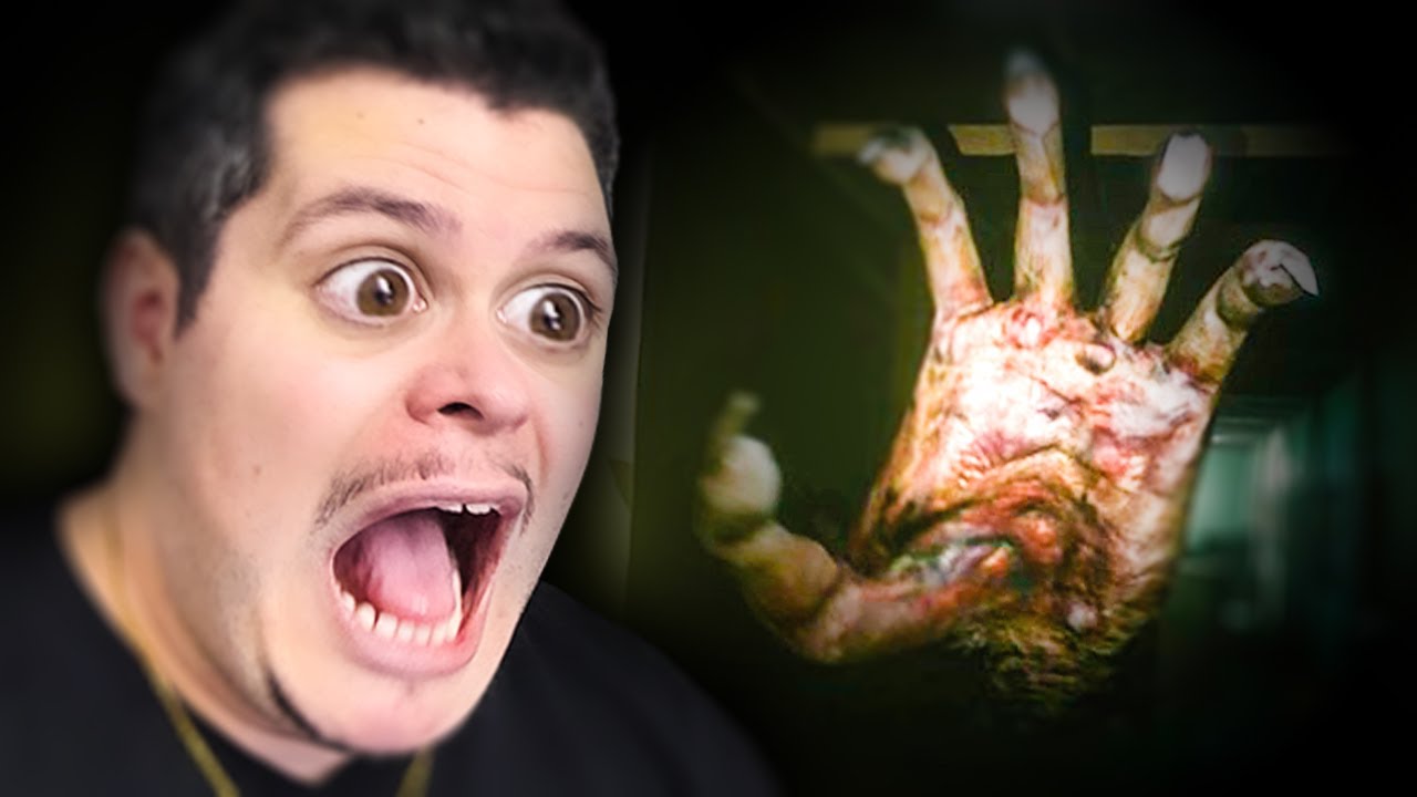 J'AI JAMAIS EU AUSSI PEUR... (jeu d'horreur)
