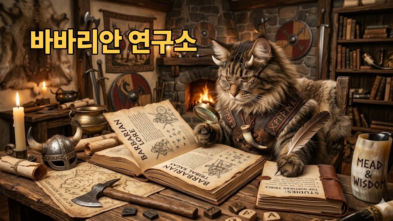 [다크앤다커]바바 연구소